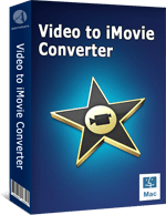 Buy Adoreshare Video To Imovie Converter For Mac